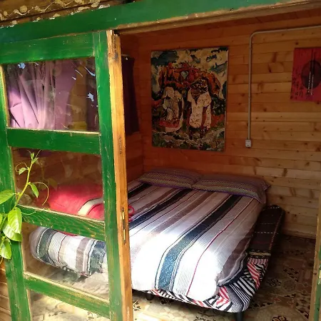 Finca Sansofe 캠프장