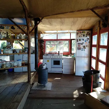 캠프장 Finca Sansofe Las Nieves (La Palma)