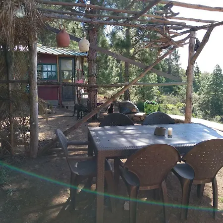 캠프장 Finca Sansofe