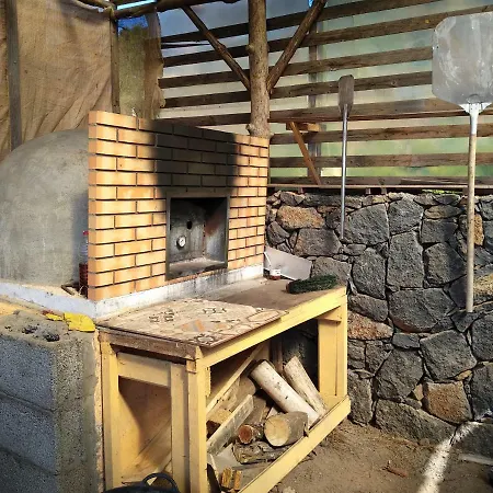 Finca Sansofe 캠프장 Las Nieves (La Palma)